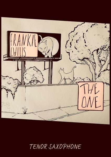 Produktbild: The One: Tenor Saxophone