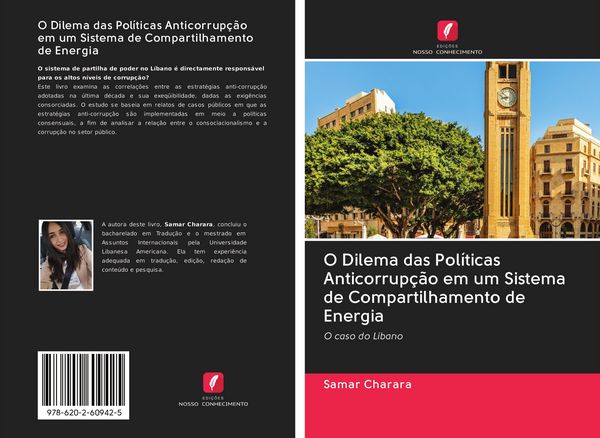 Produktbild: O Dilema das Pol&iacute;ticas Anticorrup&ccedil;&atilde;o em um Sistema de Compartilhamento de Energia