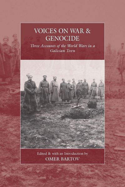 Produktbild: Voices on War and Genocide