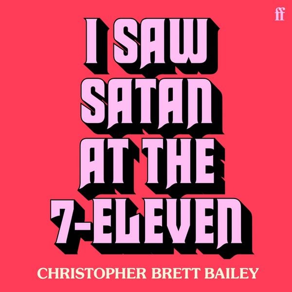 Produktbild: I Saw Satan at the 7-Eleven