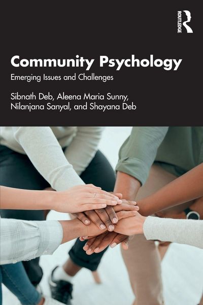 Produktbild: Community Psychology