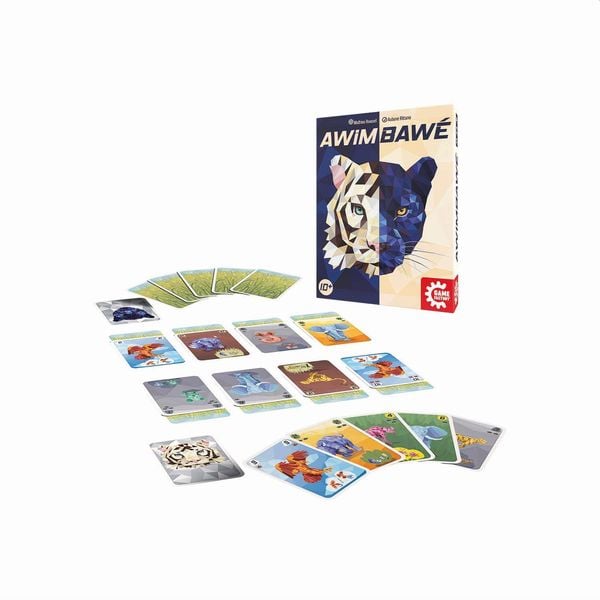 Game Factory - Awimbawe