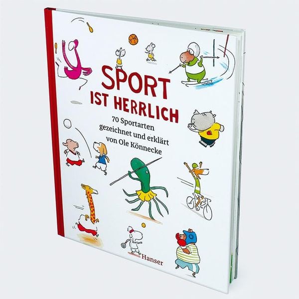 Produktbild: Sport ist herrlich