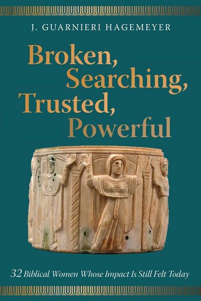 Produktbild: Broken, Searching, Trusted, Powerful