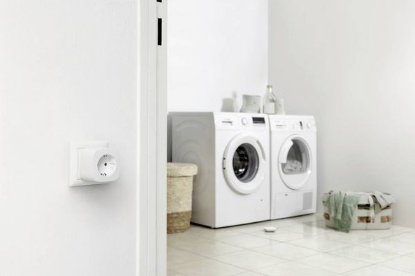 Produktbild: Bosch Smart Home BWA-1 Wassermelder, Funk-Wassermelder