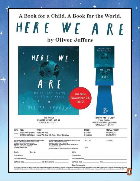 Produktbild: Here We Are
