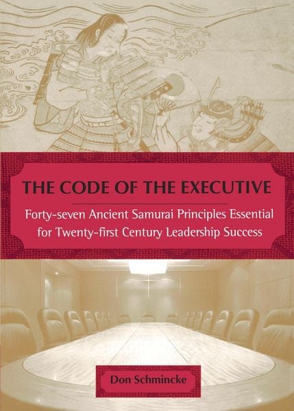 Produktbild: The Code of the Executive