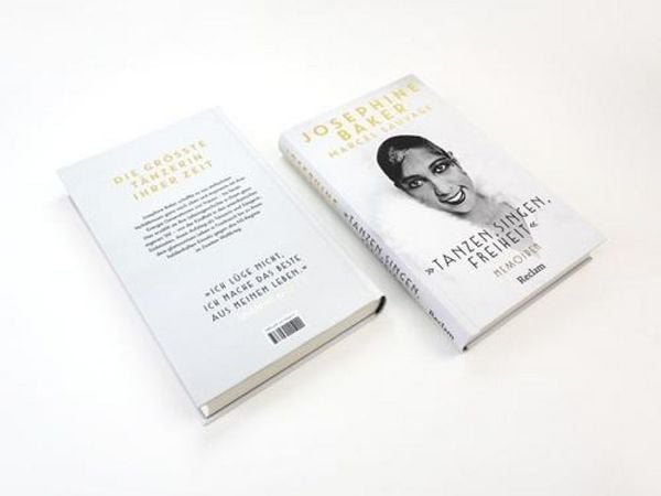 Produktbild: "Tanzen, Singen, Freiheit". Memoiren