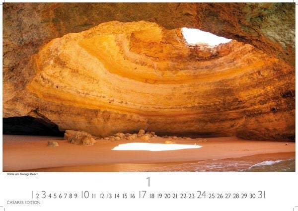 Produktbild: Portugal Kalender 2027 &ndash; Wandkalender | Fotokalender Portugal 24x35cm &ndash; . mit wundersch&ouml;nen Portugal-Fotografien, ideal f&uuml;r Fans, Reisende und Portugal-Liebhaber