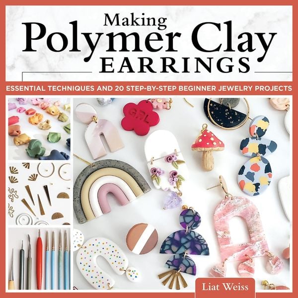 Produktbild: Making Polymer Clay Earrings