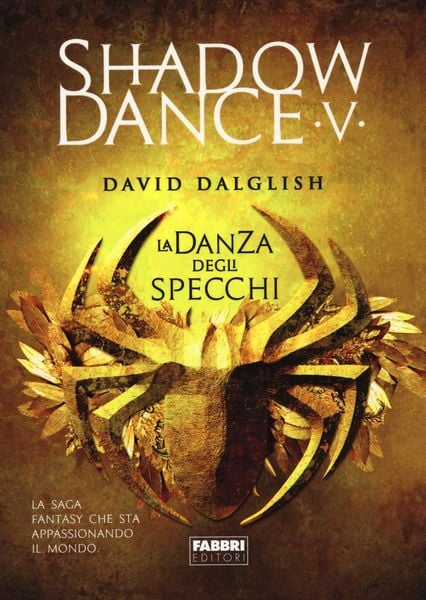 Produktbild: Dalglish, D: Danza degli specchi. Shadowdance