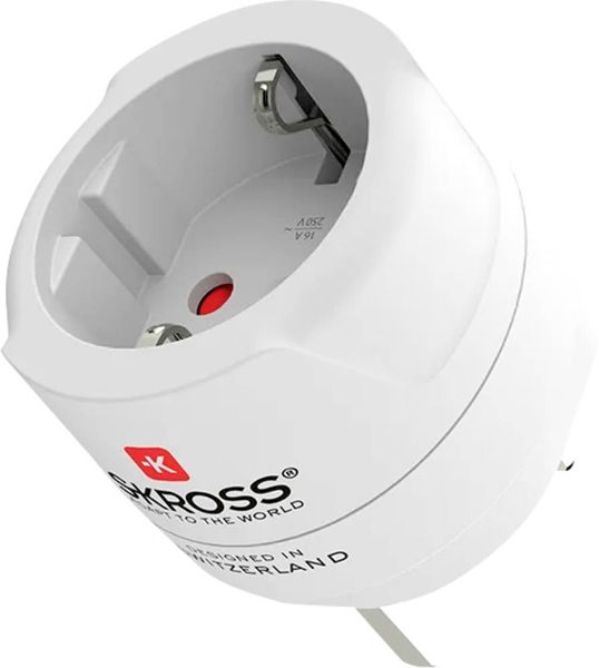 Skross 1.500230-E Reiseadapter