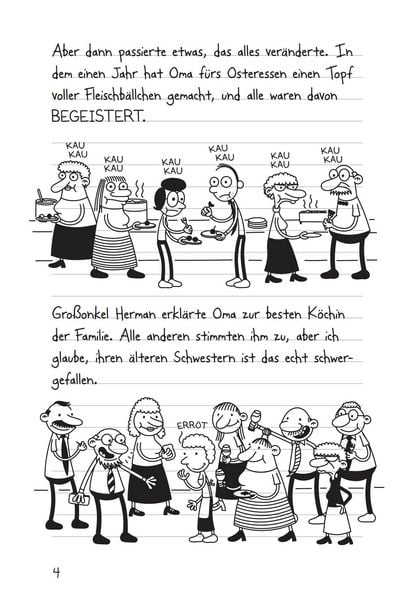 Produktbild: Gregs Tagebuch 19 - So ein Schlamassel!
