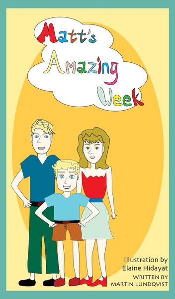 Produktbild: Matt's Amazing Week