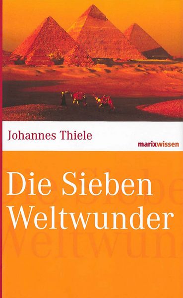 Produktbild: Die Sieben Weltwunder