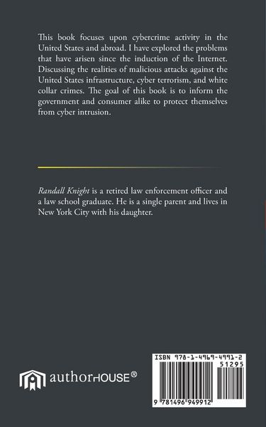 Produktbild: The Effects of Cybercrime in the U.S. and Abroad