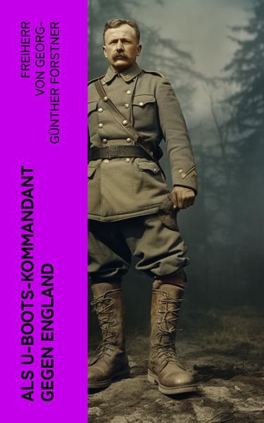 Produktbild: Als U-Boots-Kommandant gegen England