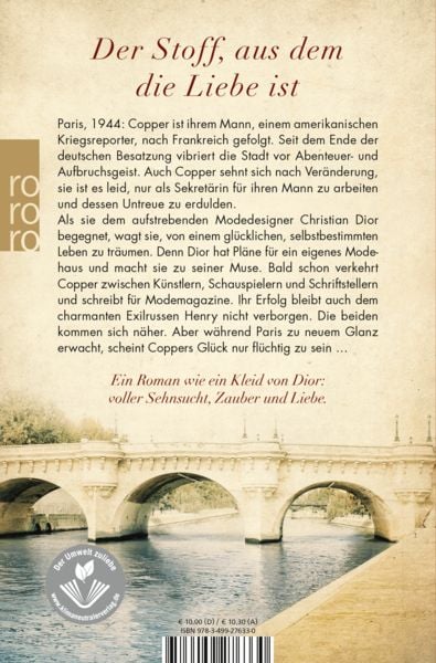 Produktbild: Die Muse von Dior