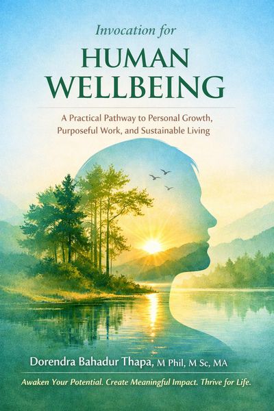 Produktbild: Invocation for Human Wellbeing