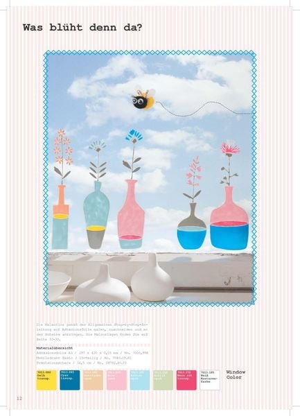 Produktbild: Home decoration No. 59 I love Window Color