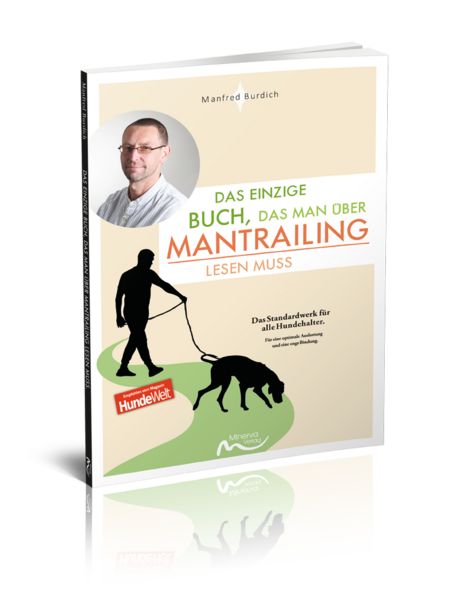 Produktbild: Das einzige Buch, das man &uuml;ber Mantrailing lesen muss