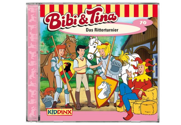 Produktbild: Folge 70:Das Ritterturnier