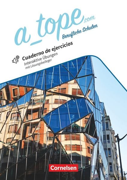 A tope - Berufliche Schulen - 11.-13. Schuljahr, Taschenbuch von , Cornelsen Verlag, 978-3-06-451940-4
