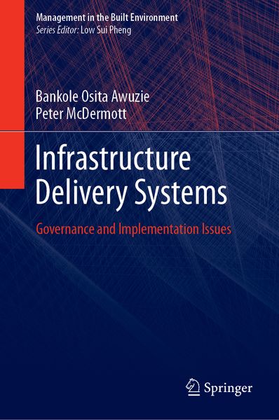 Produktbild: Infrastructure Delivery Systems