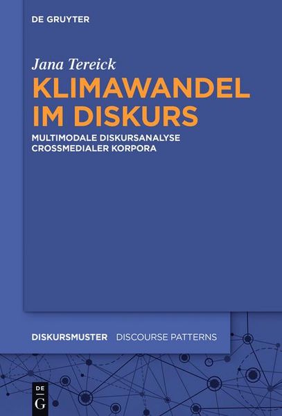 Produktbild: Klimawandel im Diskurs