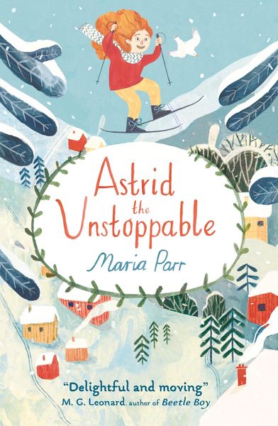 Produktbild: Astrid the Unstoppable