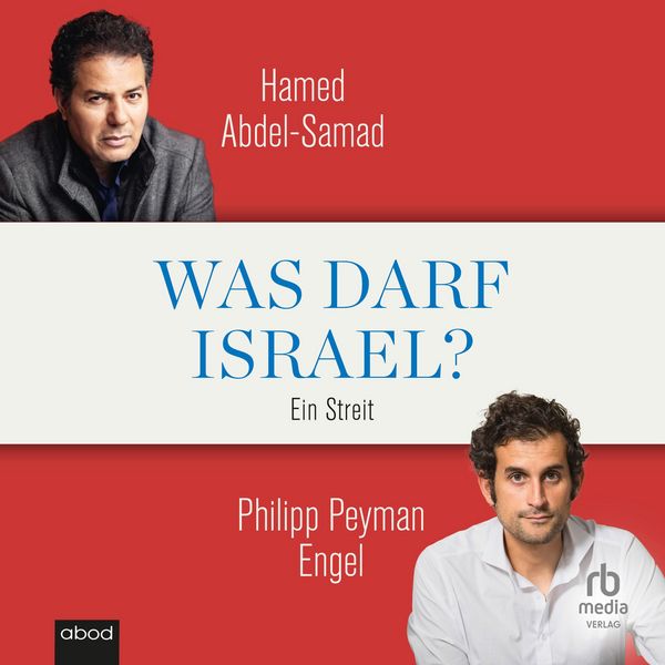 Produktbild: Was darf Israel?