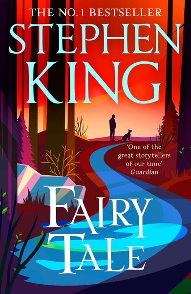 King, S: Fairy Tale, Taschenbuch von Stephen King, Hodder And Stoughton