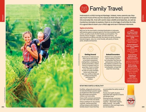 Produktbild: Lonely Planet Indonesia