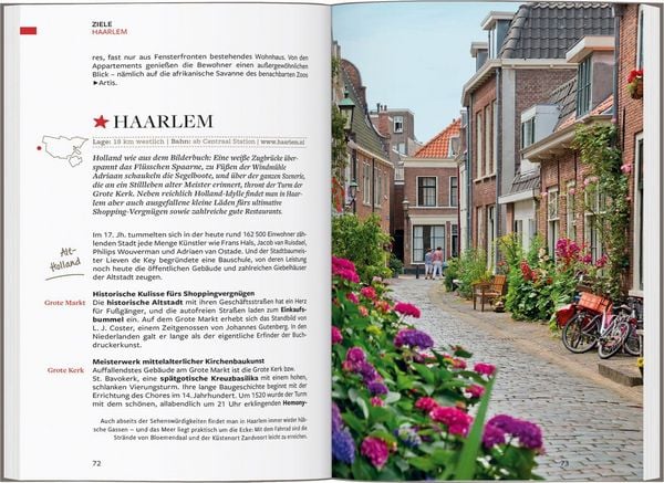 Produktbild: Baedeker Reisef&uuml;hrer Amsterdam