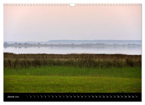 Produktbild: Sehnsucht Hiddensee 2026 (Wandkalender 2026 DIN A3 quer), CALVENDO Monatskalender