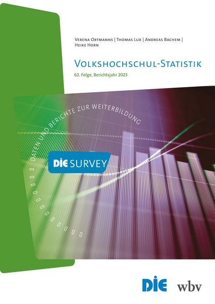 Produktbild: Volkshochschul-Statistik