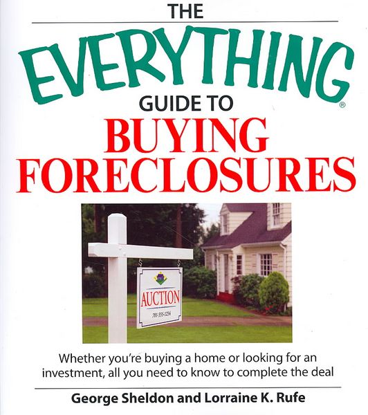 Produktbild: Everything Gt Buying Foreclosu