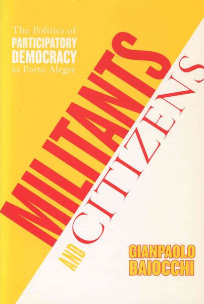 Produktbild: Militants and Citizens