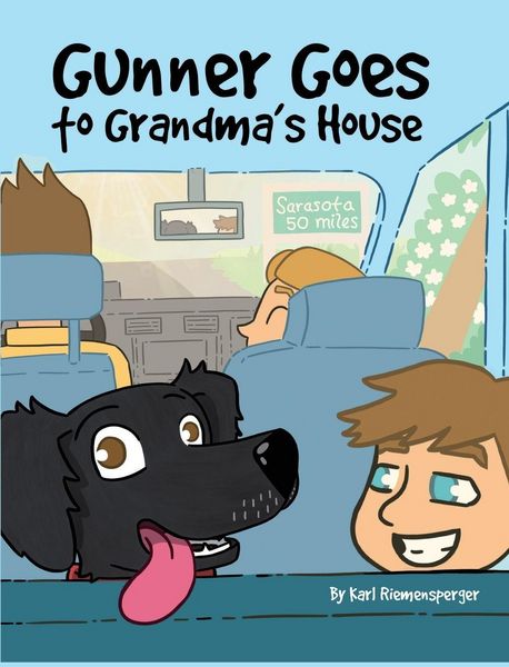 Produktbild: Gunner Goes to Grandma's House