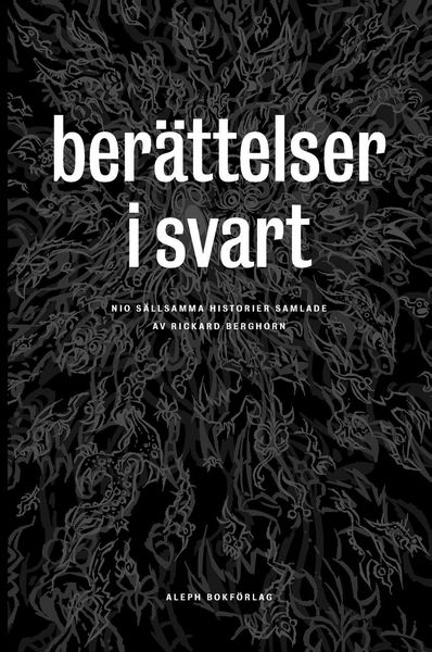 Produktbild: Ber&auml;ttelser i svart