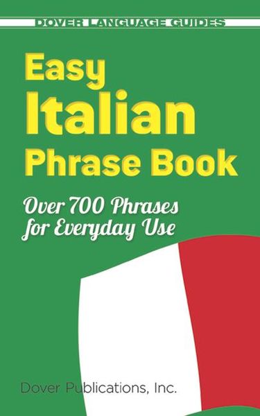 Produktbild: Easy Italian Phrase Book