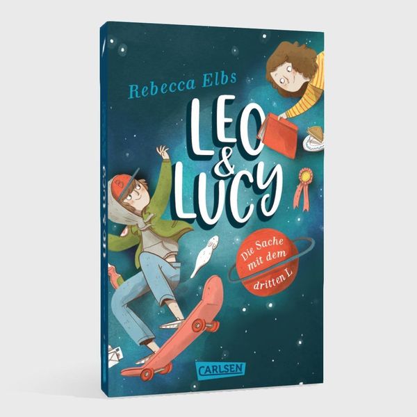 Produktbild: Leo und Lucy 1: Die Sache mit dem dritten L