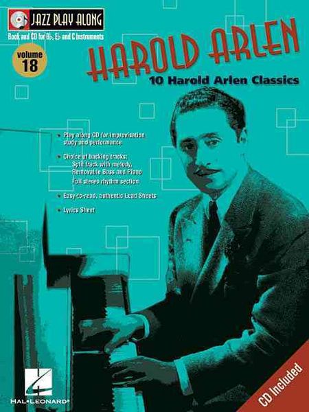 Produktbild: Harold Arlen