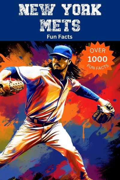 Produktbild: New York Mets Fun Facts