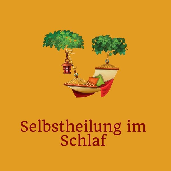 Selbstheilung im Schlaf