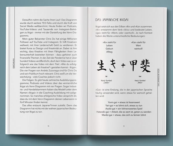 Produktbild: Ikigai: Das Geheimnis der kleinen Dinge