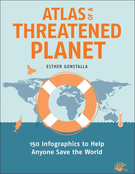 Produktbild: Atlas of a Threatened Planet