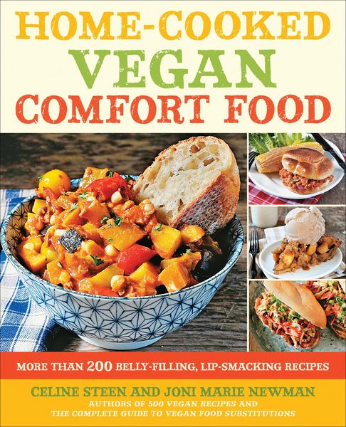 Produktbild: Home-Cooked Vegan Comfort Food