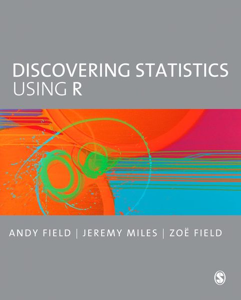 Produktbild: Discovering Statistics Using R