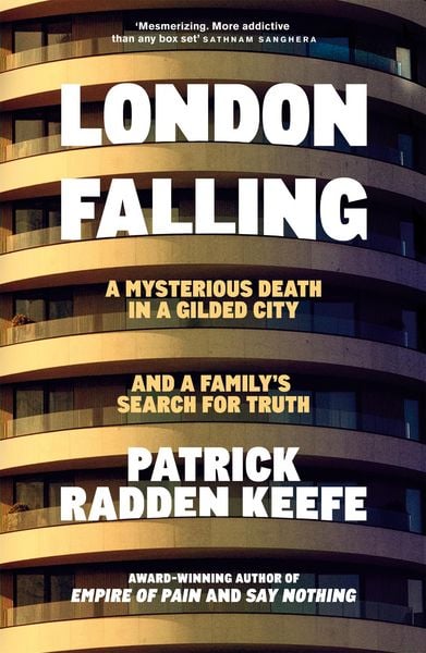 Produktbild: London Falling